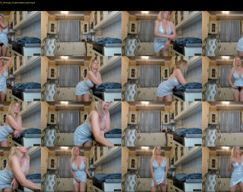 tunderose — 71 minute Chaturbate female cam show recording, 1080p, Apr 15, 2021
