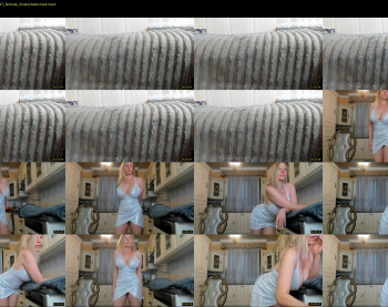 tunderose — 72 minute Chaturbate female cam show recording, 1080p, Apr 15, 2021