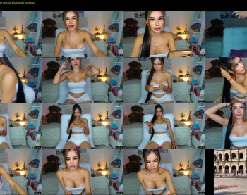 vicky_g21 — 24 minute Chaturbate female cam show recording, 720p, Apr 15, 2021