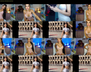 vicky_g21 — 89 minute Chaturbate female cam show recording, 720p, Apr 16, 2021