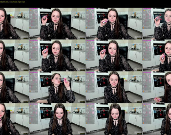 vickyberry — 6 minute Chaturbate female cam show recording, 1080p, Apr 16, 2021