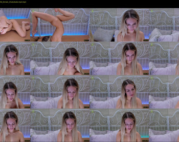 vikkilustful — 72 minute Chaturbate female cam show recording, 1080p, Apr 15, 2021