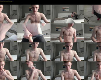 viksons — 36 minute Chaturbate male cam show recording, 1080p, Apr 15, 2021