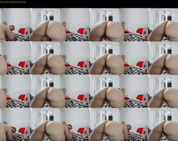 wetladyjoy — 5 minute Chaturbate female cam show recording, 720p, Apr 15, 2021