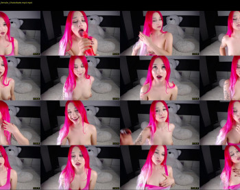 wild_lov — 70 minute Chaturbate female cam show recording, 1080p, Apr 15, 2021
