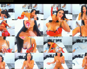 wowevawow — 99 minute Chaturbate female cam show recording, 720p, Apr 15, 2021