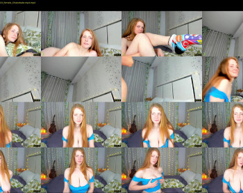 x__rose__x — 47 minute Chaturbate female cam show recording, 720p, Apr 15, 2021