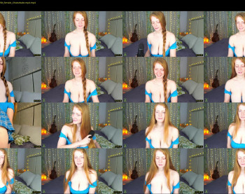 x__rose__x — 90 minute Chaturbate female cam show recording, 720p, Apr 15, 2021