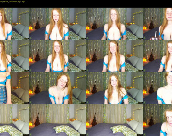 x__rose__x — 87 minute Chaturbate female cam show recording, 720p, Apr 15, 2021