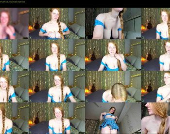 x__rose__x — 87 minute Chaturbate female cam show recording, 720p, Apr 15, 2021