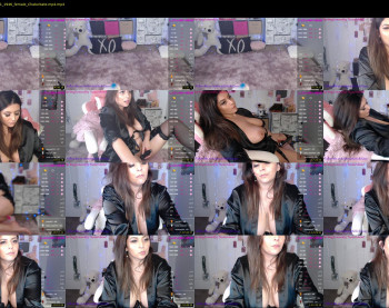 xclusivesecrets — 115 minute Chaturbate female cam show recording, 720p, Apr 15, 2021