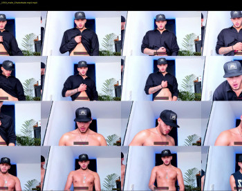 yamp_bigcock — 99 minute Chaturbate male cam show recording, 720p, Apr 15, 2021