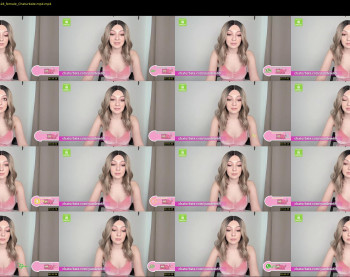 yandere69 — 12 minute Chaturbate female cam show recording, 1080p, Apr 15, 2021