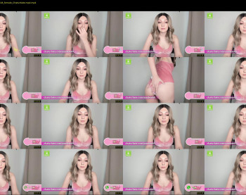 yandere69 — 57 minute Chaturbate female cam show recording, 1080p, Apr 15, 2021