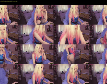 yourcutewaifu — 71 minute Chaturbate female cam show recording, 1080p, Apr 15, 2021
