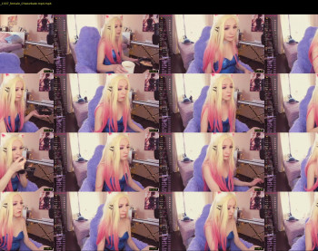 yourcutewaifu — 15 minute Chaturbate female cam show recording, 1080p, Apr 15, 2021