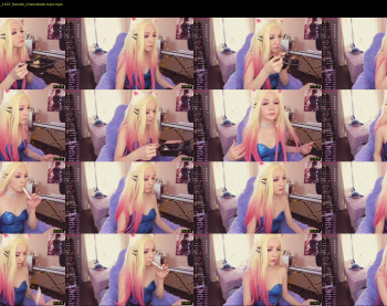 yourcutewaifu — 9 minute Chaturbate female cam show recording, 1080p, Apr 15, 2021