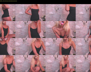 yourmidnightcoffee — 30 minute Chaturbate female cam show recording, 1080p, Apr 15, 2021