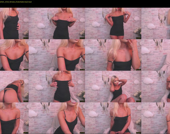 yourmidnightcoffee — 64 minute Chaturbate female cam show recording, 1080p, Apr 15, 2021