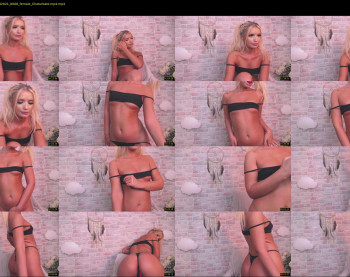 yourmidnightcoffee — 10 minute Chaturbate female cam show recording, 1080p, Apr 16, 2021