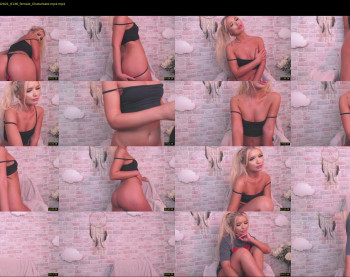 yourmidnightcoffee — 66 minute Chaturbate female cam show recording, 1080p, Apr 16, 2021