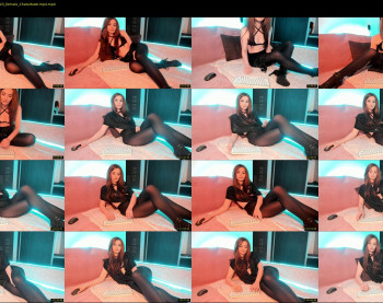 zaraagnes — 121 minute Chaturbate female cam show recording, 720p, Apr 16, 2021