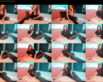 zaraagnes — 99 minute Chaturbate female cam show recording, 720p, Apr 16, 2021