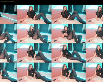 zaraagnes — 114 minute Chaturbate female cam show recording, 720p, Apr 16, 2021