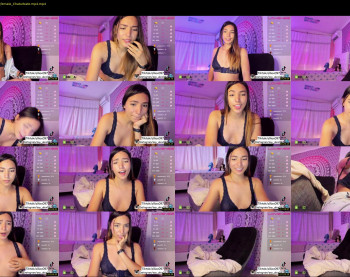 _alliex_ — 111 minute Chaturbate female cam show recording, 720p, Apr 17, 2021