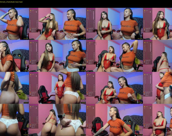 _gaby1 — 47 minute Chaturbate female cam show recording, 1080p, Apr 16, 2021