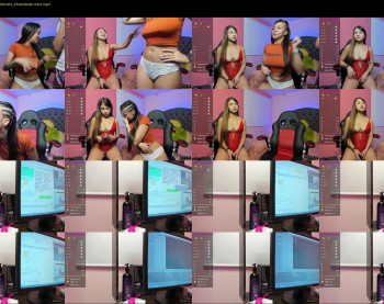 _gaby1 — 7 minute Chaturbate female cam show recording, 1080p, Apr 16, 2021