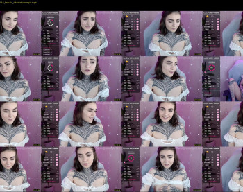 _peni_wise_ — 70 minute Chaturbate female cam show recording, 1080p, Apr 16, 2021