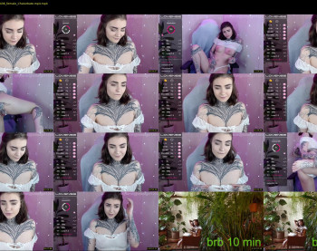 _peni_wise_ — 77 minute Chaturbate female cam show recording, 1080p, Apr 16, 2021
