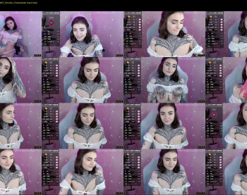 _peni_wise_ — 71 minute Chaturbate female cam show recording, 1080p, Apr 16, 2021