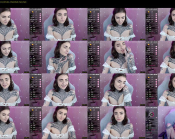 _peni_wise_ — 72 minute Chaturbate female cam show recording, 1080p, Apr 16, 2021