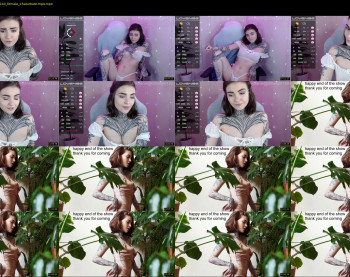_peni_wise_ — 41 minute Chaturbate female cam show recording, 1080p, Apr 16, 2021