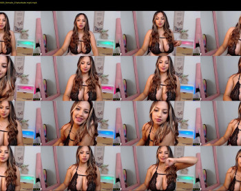 abby_rosse_ — 5 minute Chaturbate female cam show recording, 720p, Apr 17, 2021