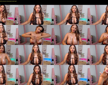 abby_rosse_ — 34 minute Chaturbate female cam show recording, 720p, Apr 17, 2021
