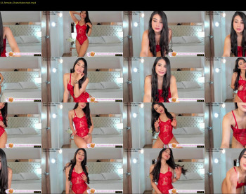 abie_owen — 22 minute Chaturbate female cam show recording, 1080p, Apr 16, 2021