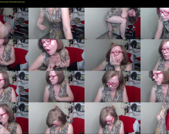 adelewildx — 48 minute Chaturbate female cam show recording, 720p, Apr 16, 2021