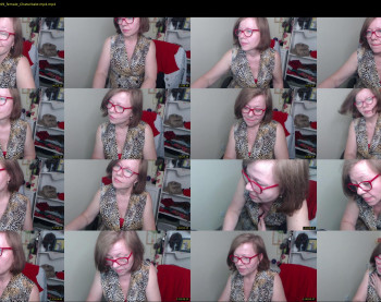 adelewildx — 109 minute Chaturbate female cam show recording, 720p, Apr 16, 2021