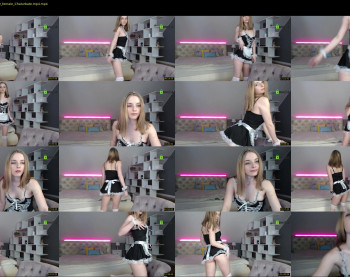 adrykilly — 70 minute Chaturbate female cam show recording, 1080p, Apr 16, 2021