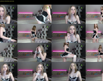 adrykilly — 70 minute Chaturbate female cam show recording, 1080p, Apr 16, 2021