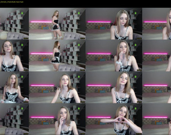 adrykilly — 70 minute Chaturbate female cam show recording, 1080p, Apr 16, 2021