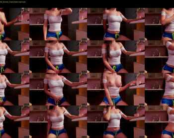 agatha137 — 50 minute Chaturbate female cam show recording, 720p, Apr 16, 2021