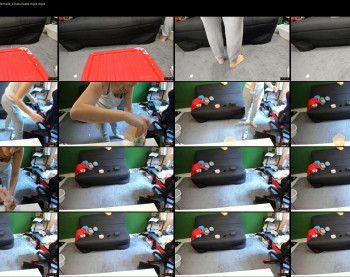 ailelea — 20 minute Chaturbate female cam show recording, 720p, Apr 16, 2021