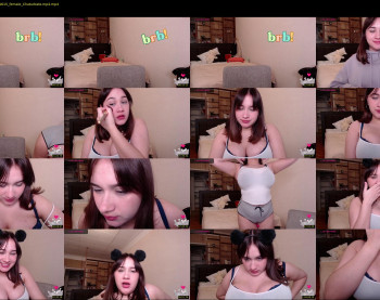 airbags2000 — 73 minute Chaturbate female cam show recording, 720p, Apr 16, 2021