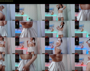 akino_hen — 29 minute Chaturbate female cam show recording, 1080p, Apr 17, 2021