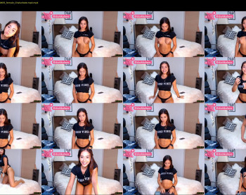 alanna_clark — 11 minute Chaturbate female cam show recording, 1080p, Apr 16, 2021