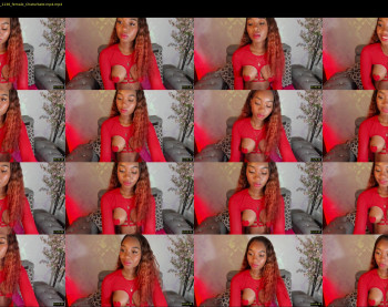 alisoon_moon — 33 minute Chaturbate female cam show recording, 720p, Apr 16, 2021